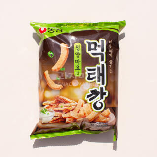 농심 먹태깡 청양마요맛 (60g) X6개
