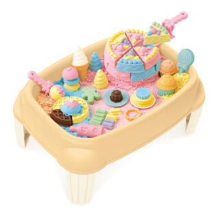 모래놀이세트 디저트파티