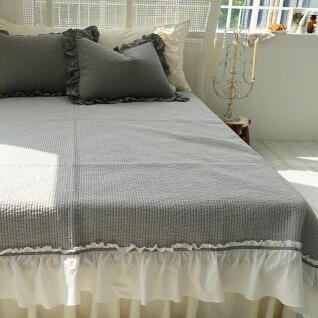 그레이스 프릴 60수 패드 스프레드 220x240