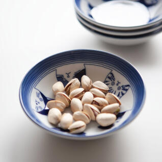 [1+1] 니코트 큐티네코 볼접시 13.5cm MADE IN JAPAN