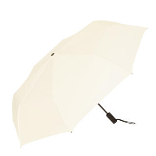 3단 자동우산 아이보리 