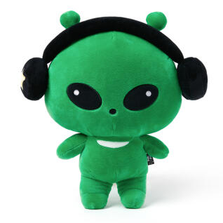 헤드셋 게왹이 중형인형 