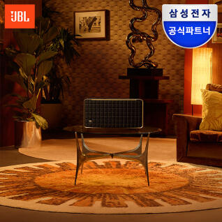 삼성공식파트너 JBL Authentics 500 블랙 블루투스스피커