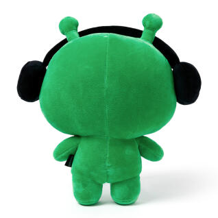 헤드셋 게왹이 중형인형 