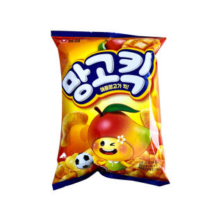 농심 망고킥 (60g) X10개