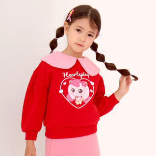 [딜] 아동 캐치! 티니핑 맨투맨 실내복 파자마