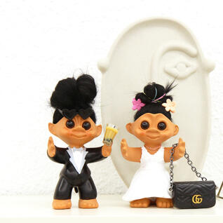 [굿럭트롤] 클래식 히어로즈 트롤 모음