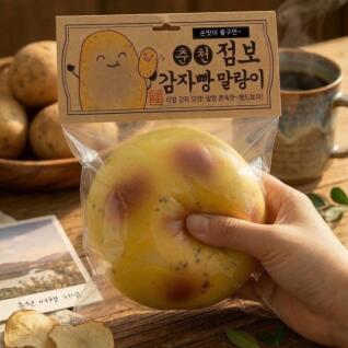 리틀아이 춘천 점보 감자빵 말랑이