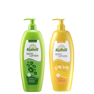 [카밀] 대용량 바디로션 500ml 2개