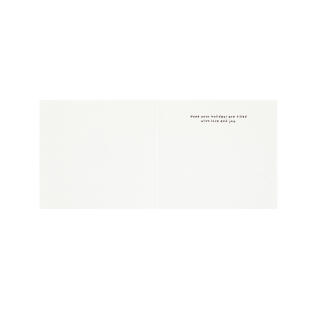 쪼말곰 카드세트 4매 