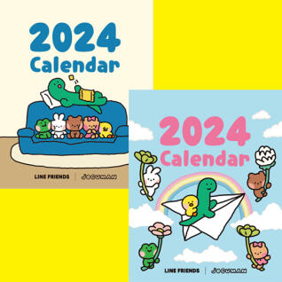 미니니 2024 미니캘린더 탁상달력