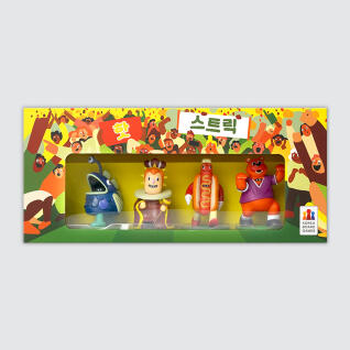 핫스트릭 보드게임