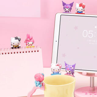 산리오 랜덤 핸드폰 피규어