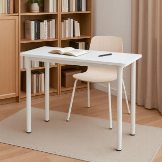 메가책상 1200x500 컴퓨터 1인 컴퓨터 학생테이블