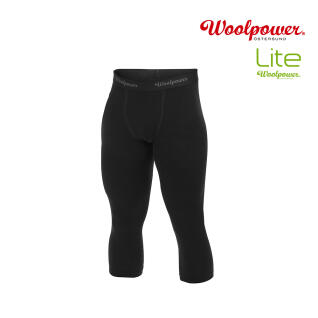 [울파워] 남성용 내복하의 3/4 롱 존스 라이트 (6331)