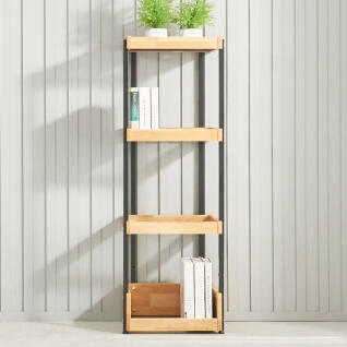 콜미 수납 선반 팬트리 모듈 다용도 철제 다이