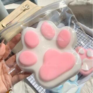 bookaz 고양이 발바닥 말랑이