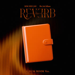 김희재 (Kim Hee Jae) - 정규앨범 3집 [REVERB] (ALBUM BOOK Ver.)