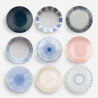 [1+1] 일본 파스타/샐러드/브런치 볼 11종 MADE IN JAPAN