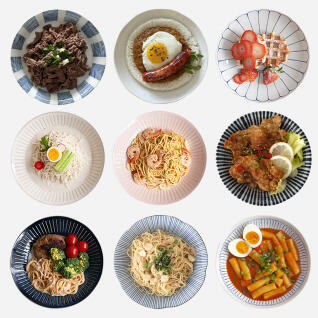 [1+1] 일본 파스타/샐러드/브런치 볼 11종 MADE IN JAPAN