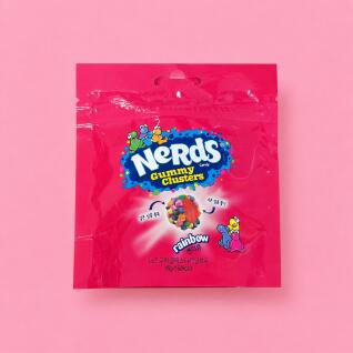 너즈 구미클러스터 레인보우 젤리 45g 