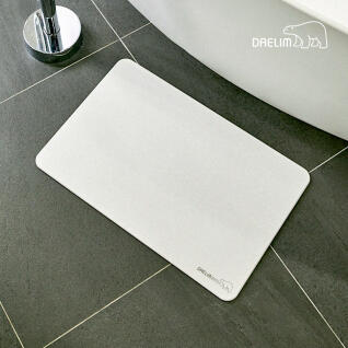 대림바스 규조토 양면 발매트 2종+미끄럼방지 패드