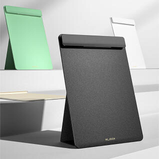 누사인 스탠딩 와이드 클립보드 A4 (색상랜덤)