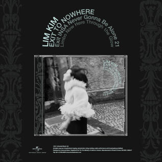 림킴 (LIM KIM) - 정규앨범 2집 [Exit to Nowhere]