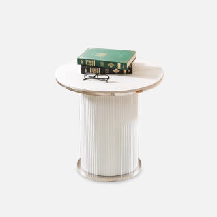 셀레스트 원형 세라믹 소파테이블 550 - 2컬러