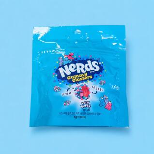 너즈 구미클러스터 베리베리 젤리 45g 
