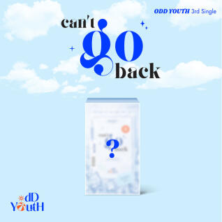 오드유스 (ODD YOUTH) - 싱글앨범 3집 [can't go back]