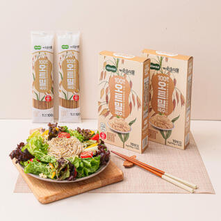 [딜] 순솔 100% 옥수수국수/메밀국수/오트밀국수/콘파스타 특가 모음