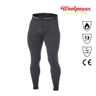 [울파워] 내복하의 프로텍션 라이트 남성용 (6361)