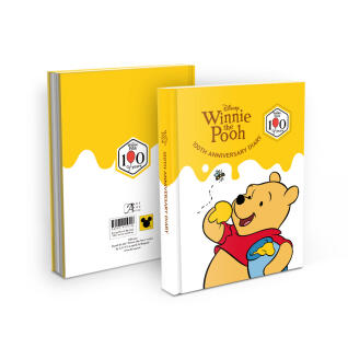 2026년 디즈니 곰돌이 푸 100주년 다이어리(양장)