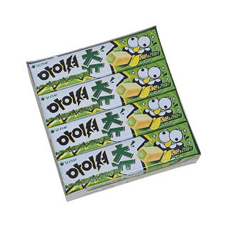 오리온 아이셔츄 레몬라임맛 48gX12개입 1볼