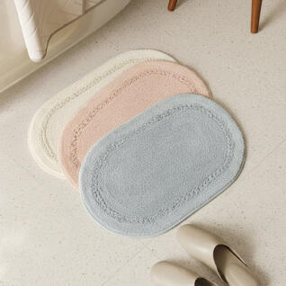 발매트 - 밍키 코튼