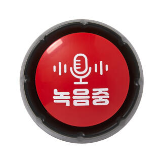 내말을 따라하는 녹음버튼 