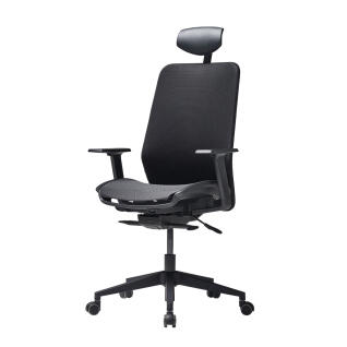 [듀오백] Q1 에어로 Q1 Airo 풀메쉬 의자