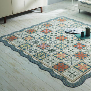 보타닉 워셔블 카페트 점보특대200x230