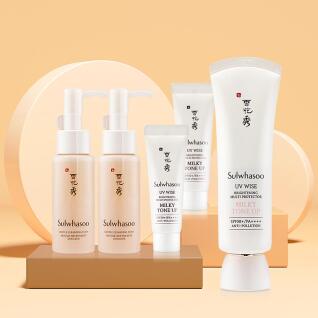 설화수 상백크림 50ml 기획세트