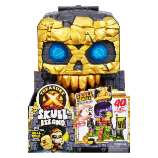 트레져X 골든 트레져 템플 