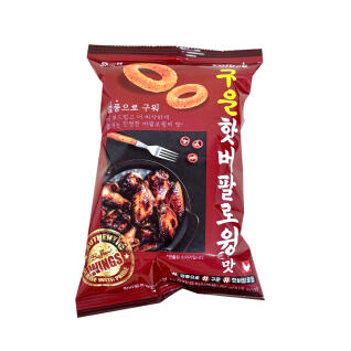 해태 구운 핫버팔로윙맛 (60g) X6개