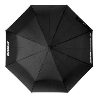3단 자동우산 어썸 블랙 