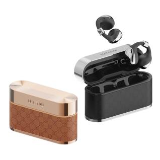 BUTTONS 클립 나만의 AI 비서 오픈형 블루투스 이어폰