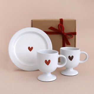 하트 홈파티 3P세트