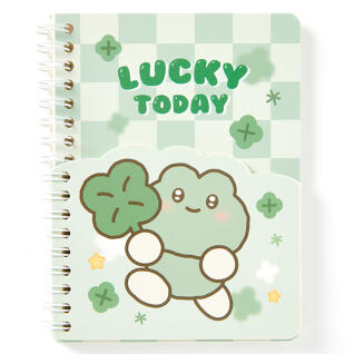 개꿀이 메모수첩 