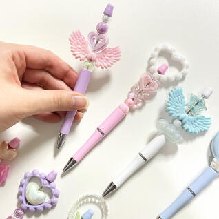 볼펜 꾸미기 볼꾸 세트 펜꾸미기 펜꾸 만들기 DIY