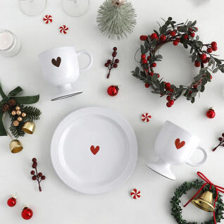 하트 홈파티 3P세트