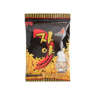 싱싱 자야 30g x10개 / 라면과자