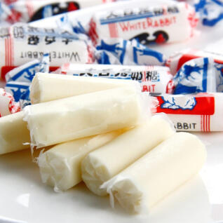 따바이투 상하이 토끼캔디 500g x 2개 / 토끼사탕